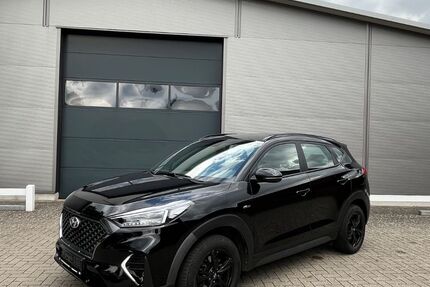 Hyundai TUCSON 78.465 km 17.999 &euro; Ganderkesse 27777