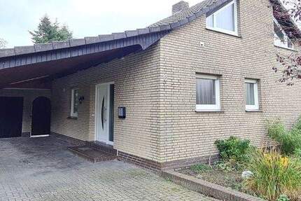 Wohnhaus mit Garage und der Möglichkeit zum ebenerdigen Wohnen in Großenmeer 4 zimmer