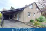 Wohnhaus mit Garage und der Möglichkeit zum ebenerdigen Wohnen in Großenmeer 4 zimmer