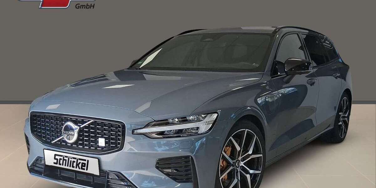 Volvo V60 52.985 km 39.850 &euro; Oldenburg 26125