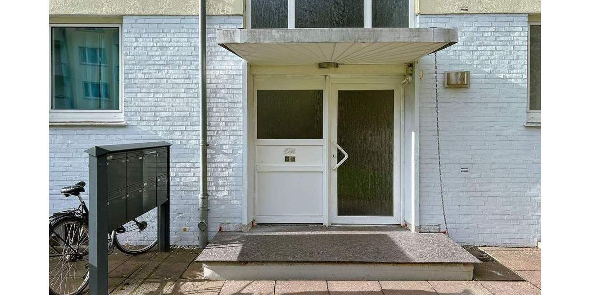 Etagenwohnung Oldenburg Eversten - 3 Zimmer, 63 m&sup2;, 179.000&euro; | Angebot:25801671