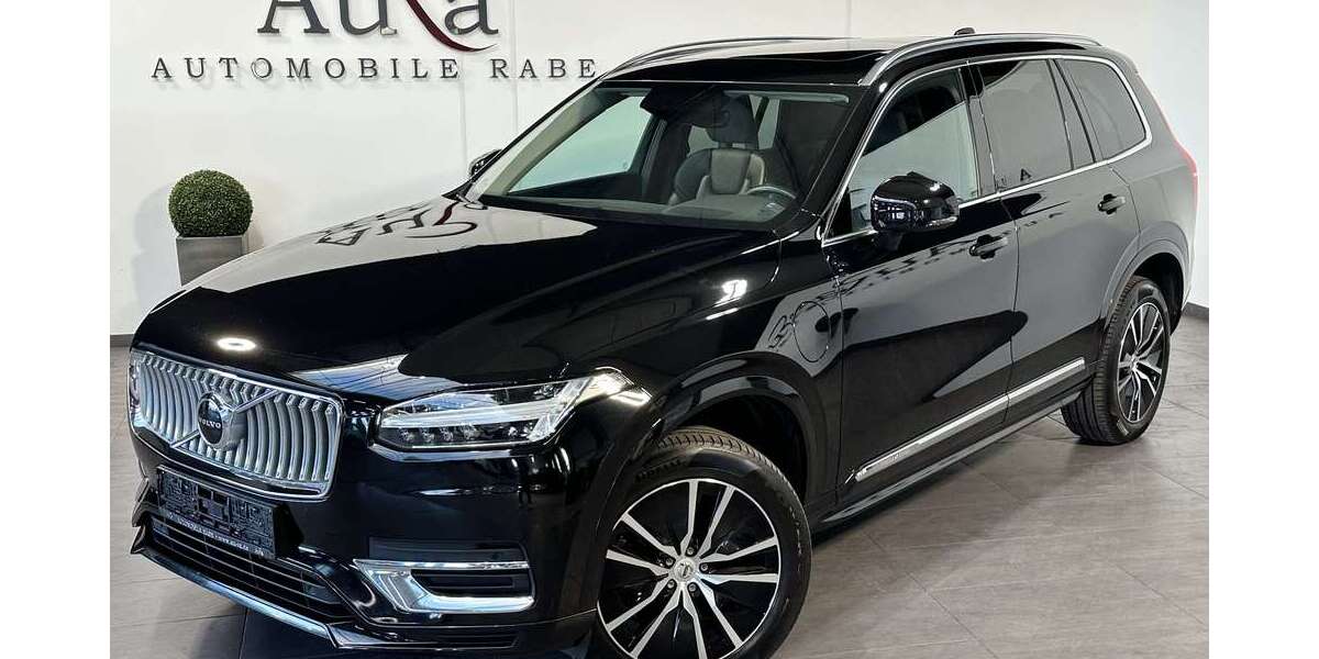 Volvo XC90 104.750 km 41.749 &euro; Wardenburg 26203