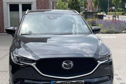 Mazda CX-5 57.000 km 23.690 &euro; Wardenburg 26203