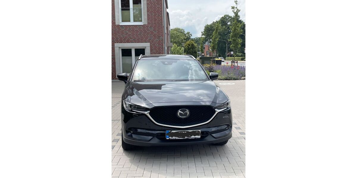 Mazda CX-5 57.000 km 23.690 &euro; Wardenburg 26203