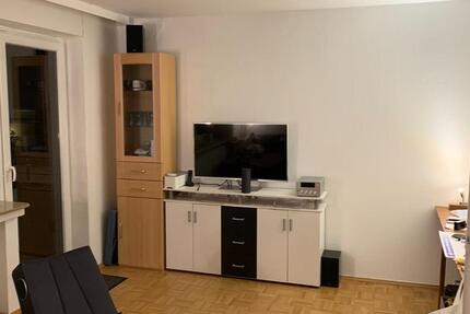 Zentrale sonnendurchfutete Wohnung 2 zimmer