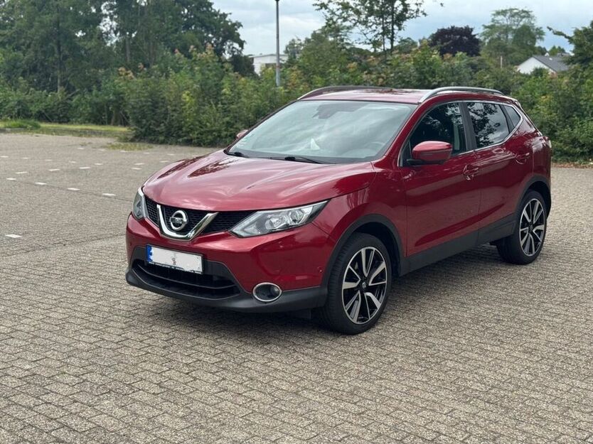 Qashqai