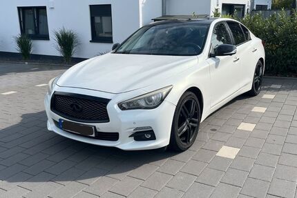 INFINITI Q50 115.000 km 13.000 &euro; Hude 27798