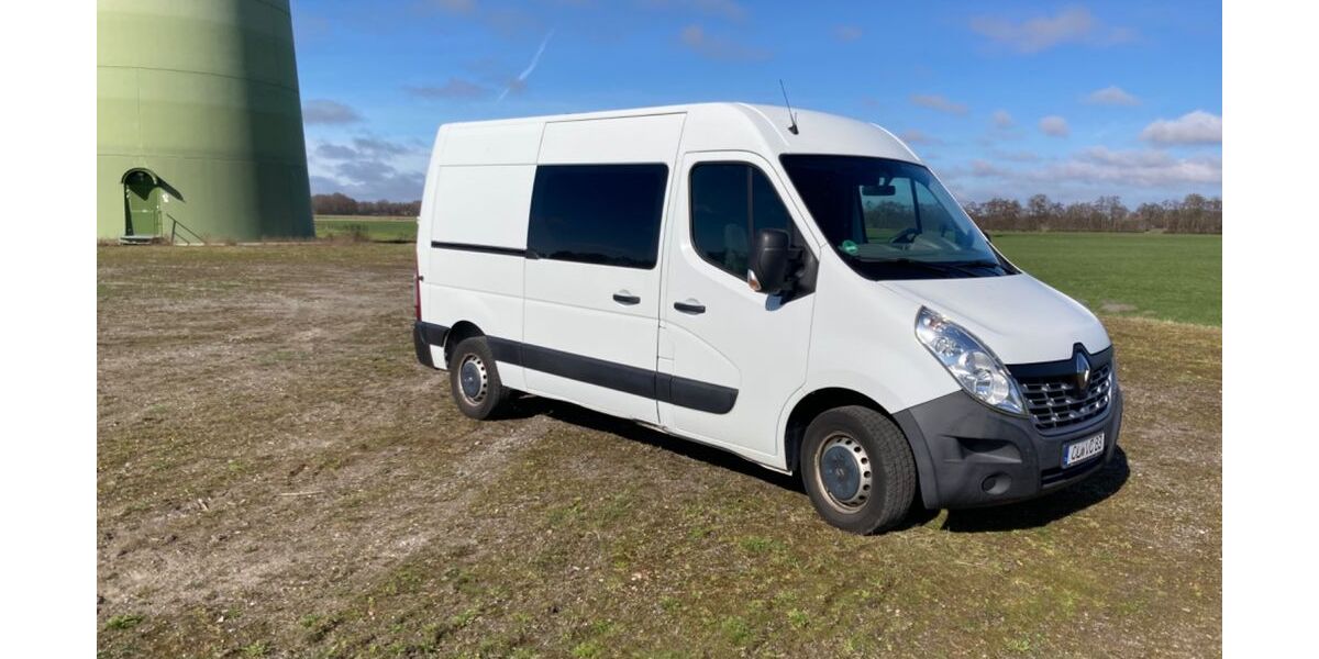 Renault Master 138.000 km 13.950 &euro; Hude/Wüsting 27798