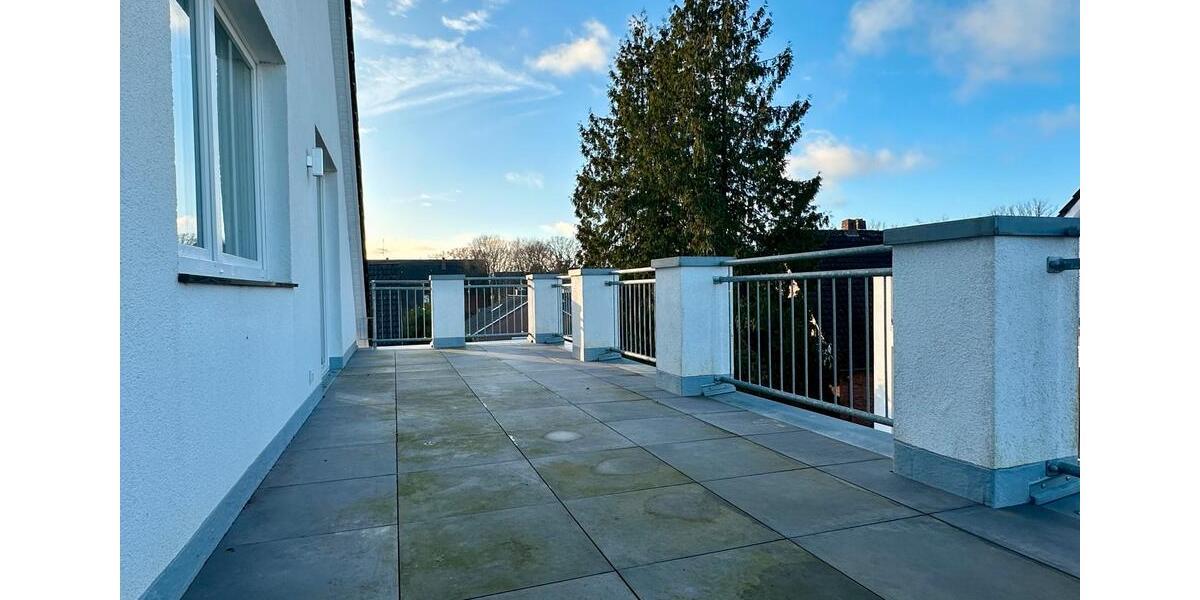 Moderne 3-Zimmer Dachgeschosswohnung in Bümmerstede 3 zimmer