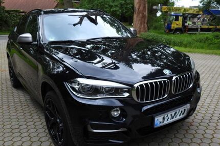 BMW X6 M50 93.900 km 33.000 &euro; Brake (Unterweser) 26919