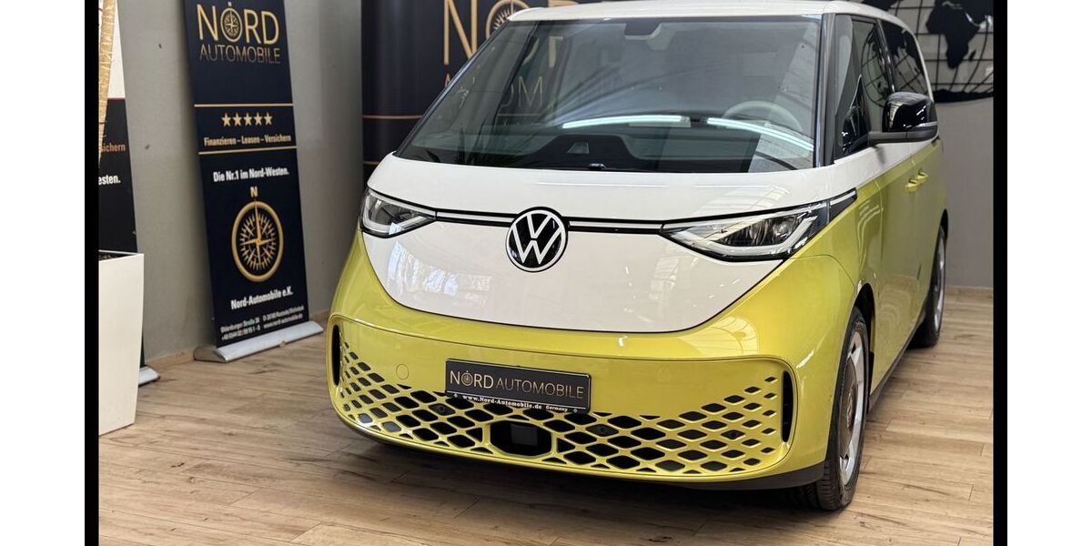 VW ID. Buzz 19.973 km 47.850 &euro; Rastede/ Wahnbek 26180