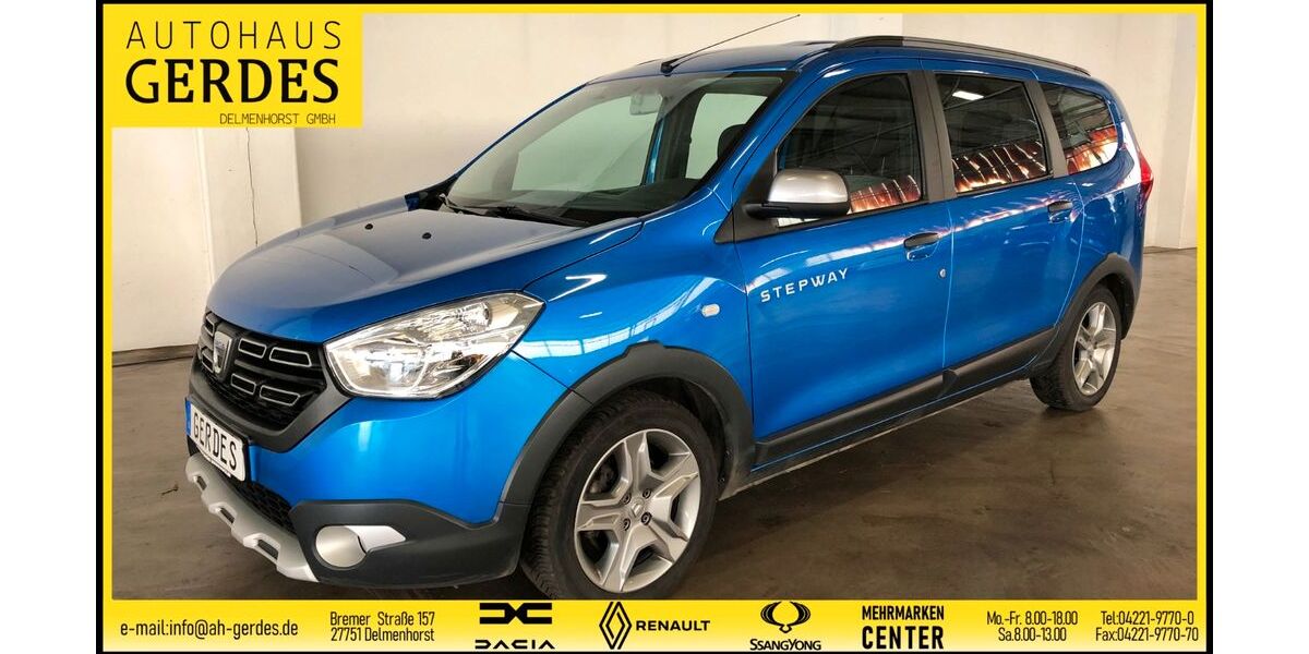 Dacia Lodgy 116.750 km 9.890 &euro; Delmenhorst 27751