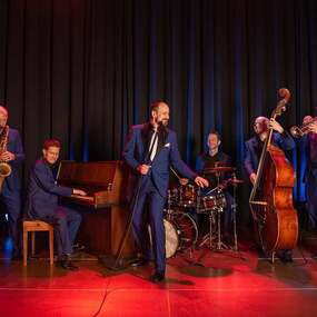 Swingin' Fireballs 16.01.2027 KGS Aula Rastede