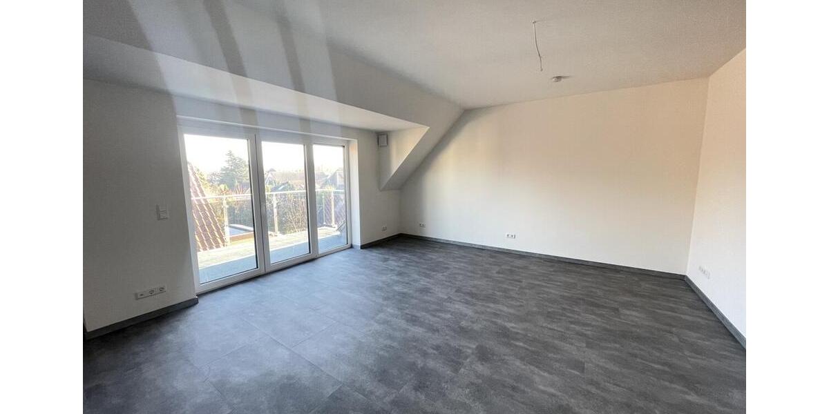 Dachgeschoßwohnung Delmenhorst Deichhorst - 3 Zimmer, 103 m&sup2;, 1.140&euro; | Angebot:24801222
