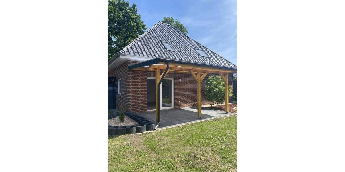 Etagenwohnung Großenkneten - 2 Zimmer, 75 m&sup2;, 950&euro; | Angebot:26867076