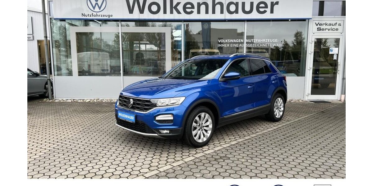 VW T-Roc 57.980 km 20.450 &euro; Westerstede 26655