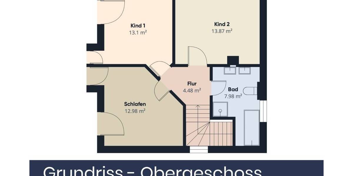 Einfamilienhaus Oldenburg Alexandersfeld - 5 Zimmer, 135 m&sup2;, 445.000&euro; | Angebot:26228490