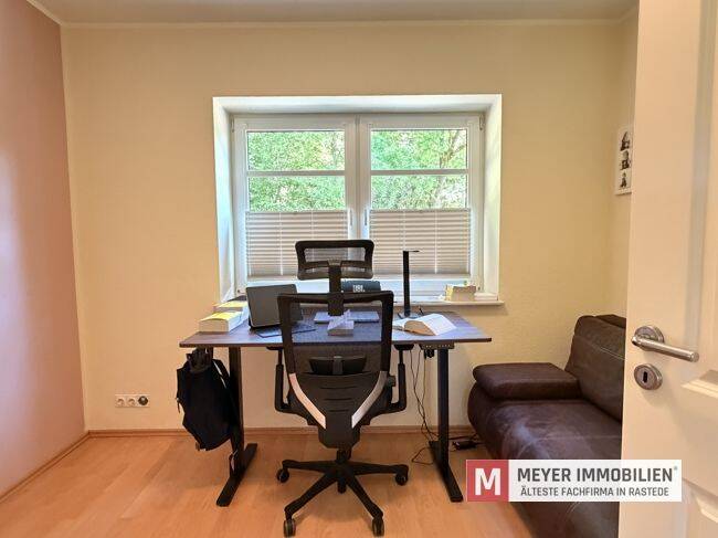 Etagenwohnung Oldenburg Ofenerdiek - 4 Zimmer, 109 m&sup2;, 1.700&euro; | Angebot:26909450