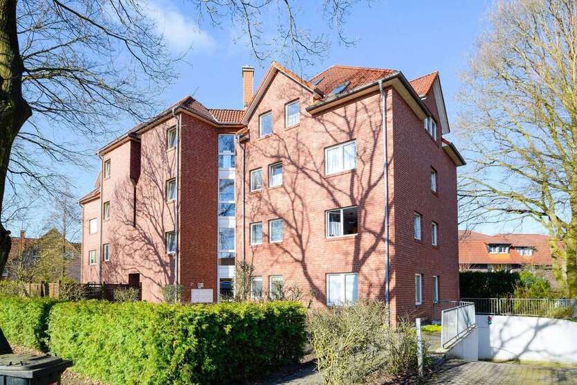 Wohnung zum Mieten in Oldenburg 485 € 57 m²