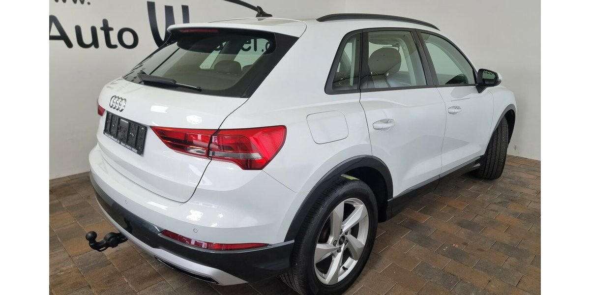 Audi Q3 35 TDI Advanced Prestige LED ACC APP schw.AHK 79.950 km 27.750 € Garrel 49681