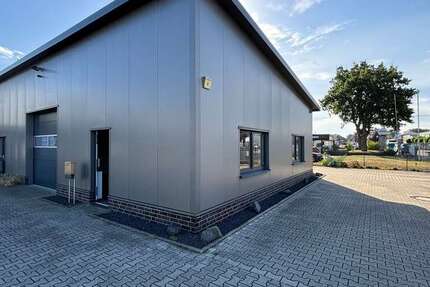 Gewerbeobjekt Wardenburg - 850&euro; | Angebot:27317803