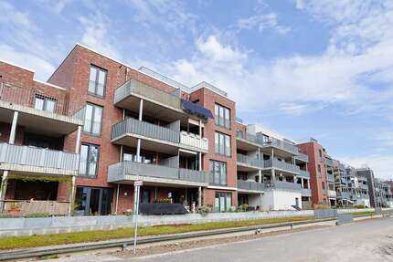 Wohnung Oldenburg / Wechloy Wechloy - 3 Zimmer, 85 m&sup2;, 930&euro; | Angebot:26303504