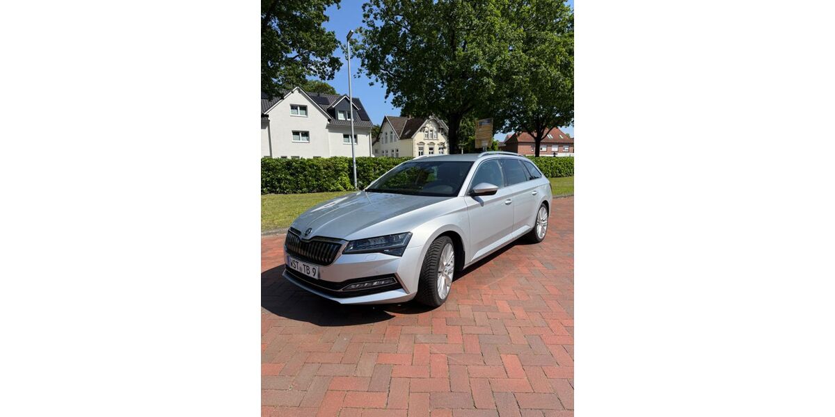 Skoda Superb 124.800 km 18.990 &euro; Rastede 26180