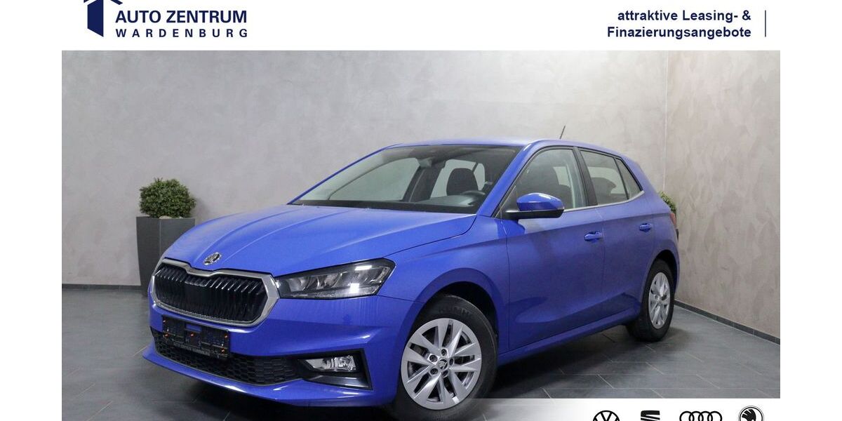 Skoda Fabia 41.830 km 15.000 &euro; Wardenburg 26203
