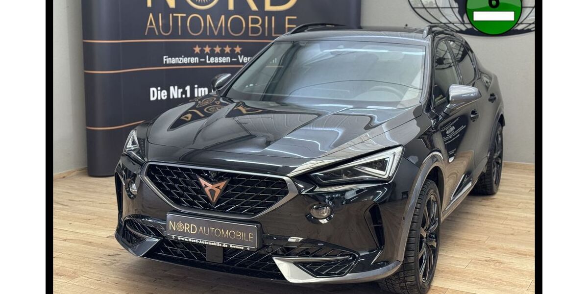 Cupra Formentor 39.924 km 27.890 &euro; Rastede/ Wahnbek 26180