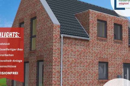 Haus zum Kaufen in Edewecht 328.000 € 101 m² 4 zimmer