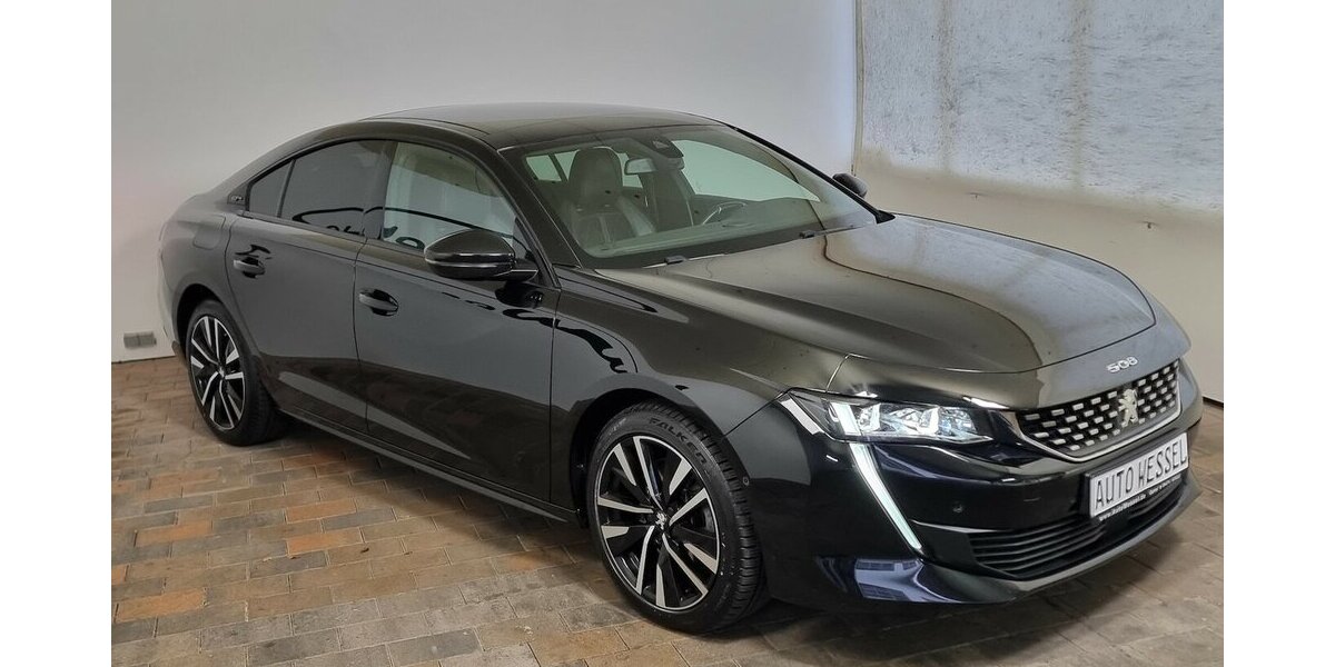 Peugeot 508 GT LED ACC Pano Sound Kamera Night Vision 108.800 km 21.600 &euro; Garrel 49681