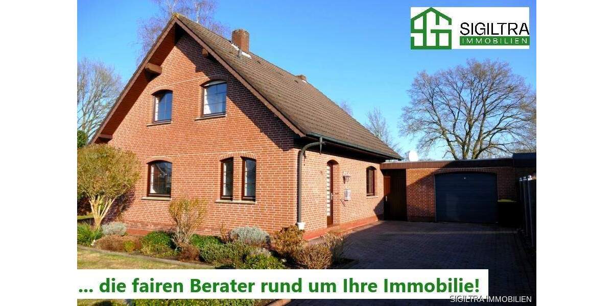 Mehrfamilienhaus, Wohnhaus Friesoythe Kampe - 4 Zimmer, 120 m&sup2;, 319.000&euro; | Angebot:25664213