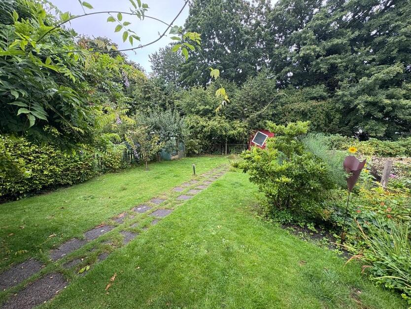Doppelhaushälfte mit Garten in ruhiger Lage von Bremen-Nord zimmer