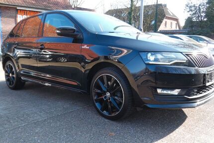 Skoda Rapid 129.017 km 10.990 &euro; Wardenburg OT Tungeln 26203