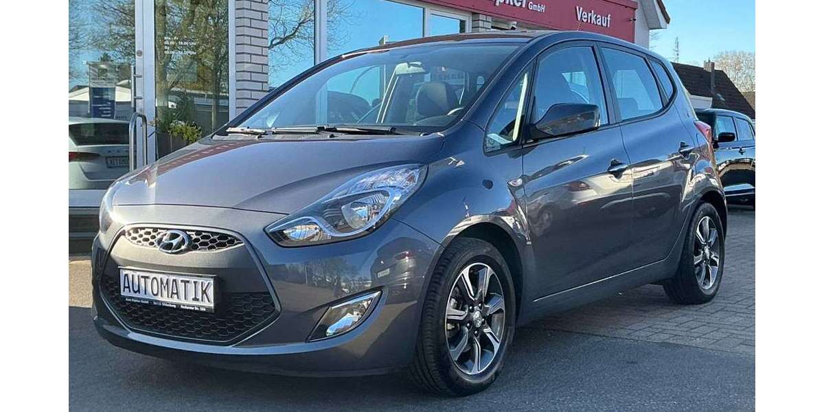 Hyundai iX20 28.595 km 14.990 &euro; Oldenburg 26125