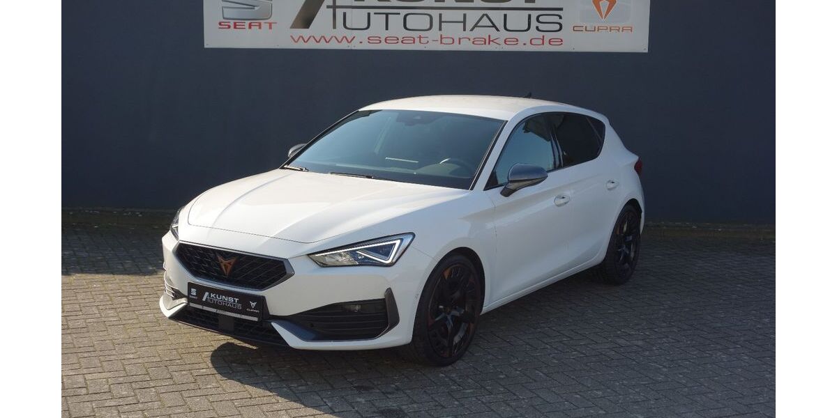 Cupra Leon 36.000 km 29.590 &euro; Brake 26919