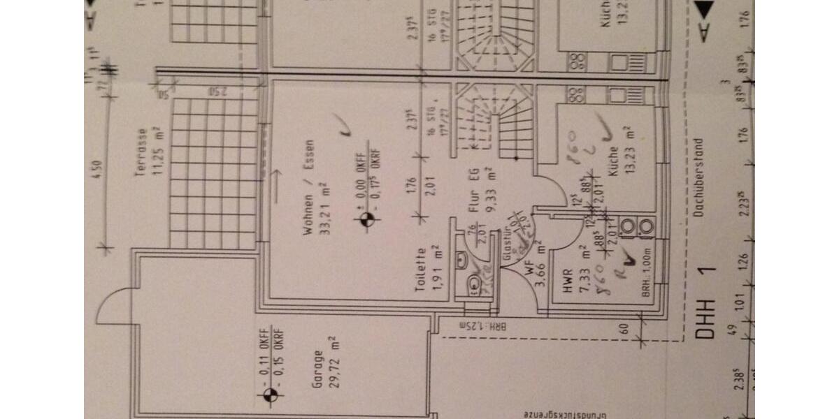 Doppelhaushälfte Ganderkesee - 5 Zimmer, 150 m&sup2;, 395.000&euro; | Angebot:25223017