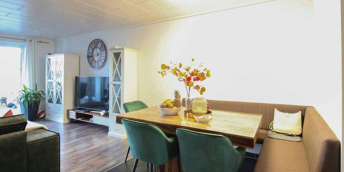 Ideal fu?r Familien - Vollsta?ndig renoviert & energieeffizient! 6 zimmer