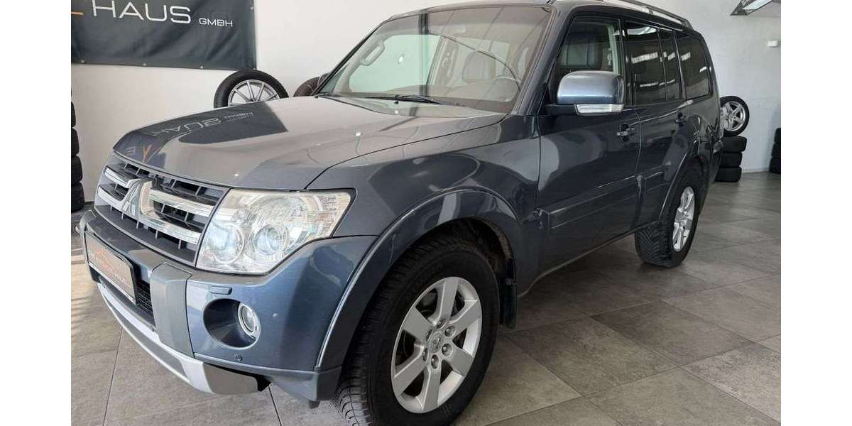 Mitsubishi Pajero 220.467 km 9.950 &euro; Lemwerder 27809