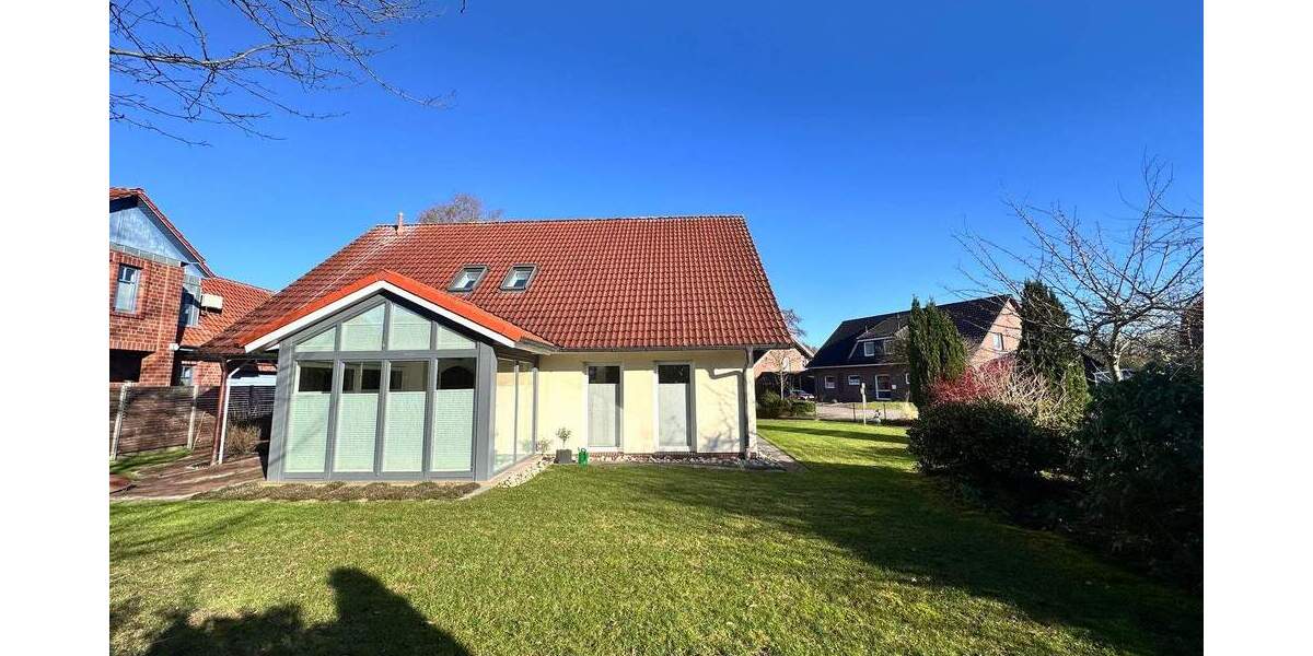Mehrfamilienhaus, Wohnhaus Bad Zwischenahn Elmendorf - 4 Zimmer, 183 m&sup2;, 549.000&euro; | Angebot:25773906