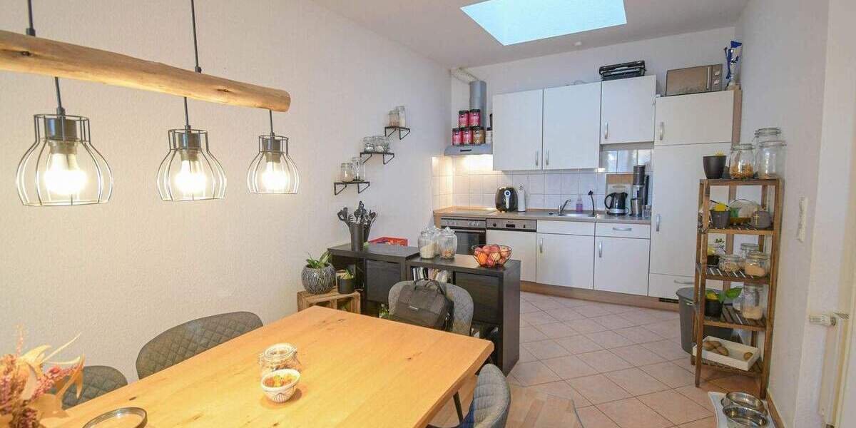 Etagenwohnung Oldenburg Bürgerfelde - 2 Zimmer, 59 m&sup2;, 649&euro; | Angebot:25390029