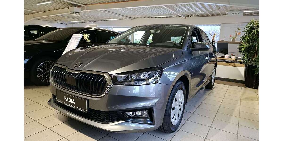 Skoda Fabia 5.000 km 18.900 &euro; Oldenburg 26129
