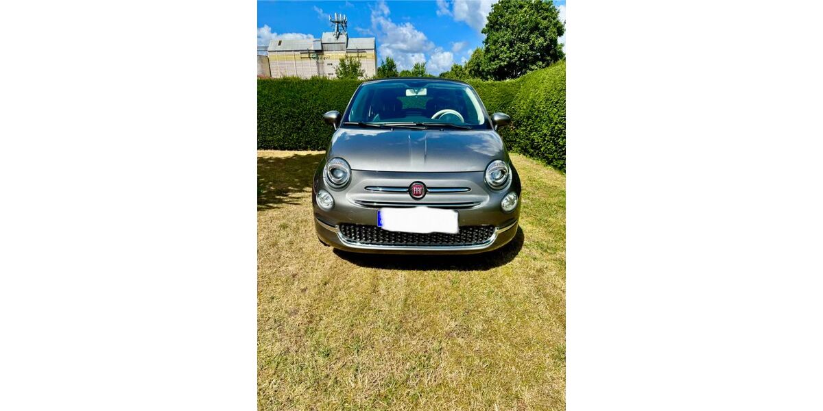Fiat 500C 79.100 km 10.500 &euro; Friesoythe 26169
