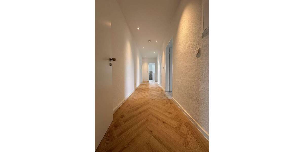 Etagenwohnung Oldenburg Bloherfelde - 3.5 Zimmer, 68 m&sup2;, 990&euro; | Angebot:27032806