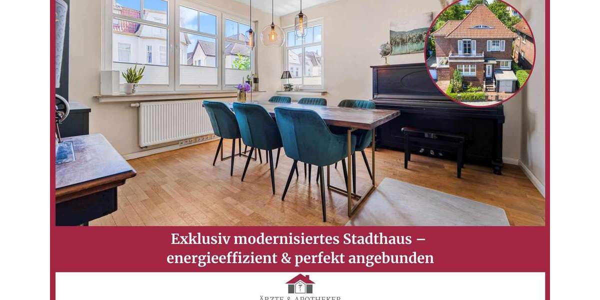 Einfamilienhaus Oldenburg Ziegelhof - 5 Zimmer, 131 m&sup2;, 625.000&euro; | Angebot:26816035