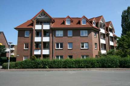 Wohnung Oldenburg Kreyenbrück - 3 Zimmer, 75 m&sup2;, 550&euro; | Angebot:26804413