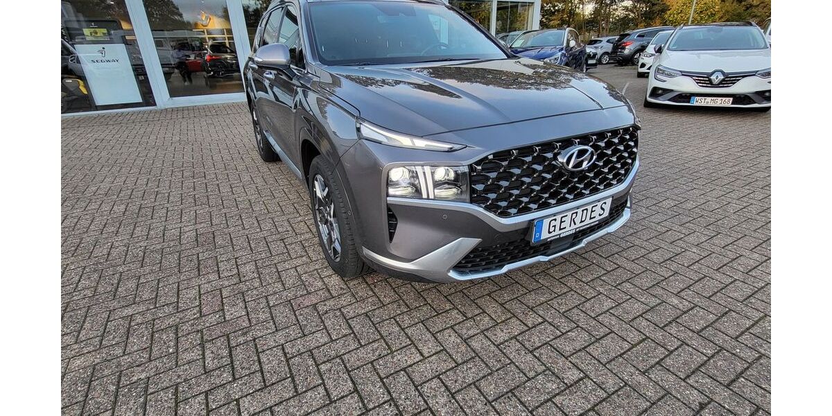 Hyundai SANTA FE 31.890 km 34.950 &euro; Oldenburg 26125