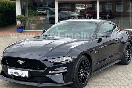 Ford Mustang 31.700 km 45.490 &euro; Garrel 49681