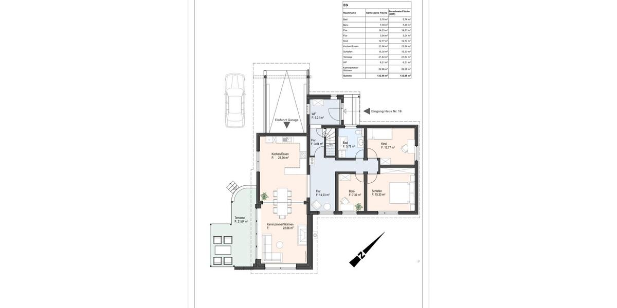 Einfamilienhaus Oldenburg Dobbenviertel - 4 Zimmer, 130 m&sup2;, 365.000&euro; | Angebot:25852393