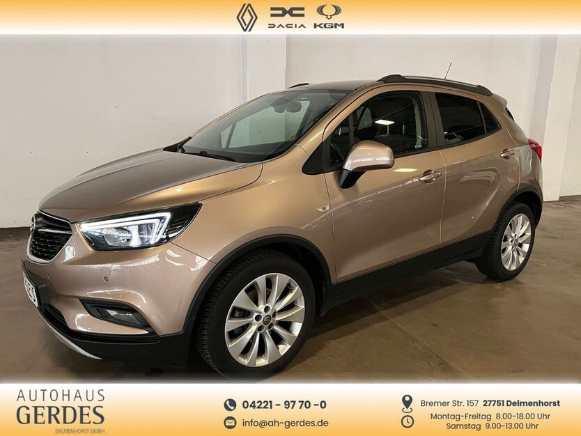 Opel Mokka 98.000 km 12.990 € Delmenhorst 27751